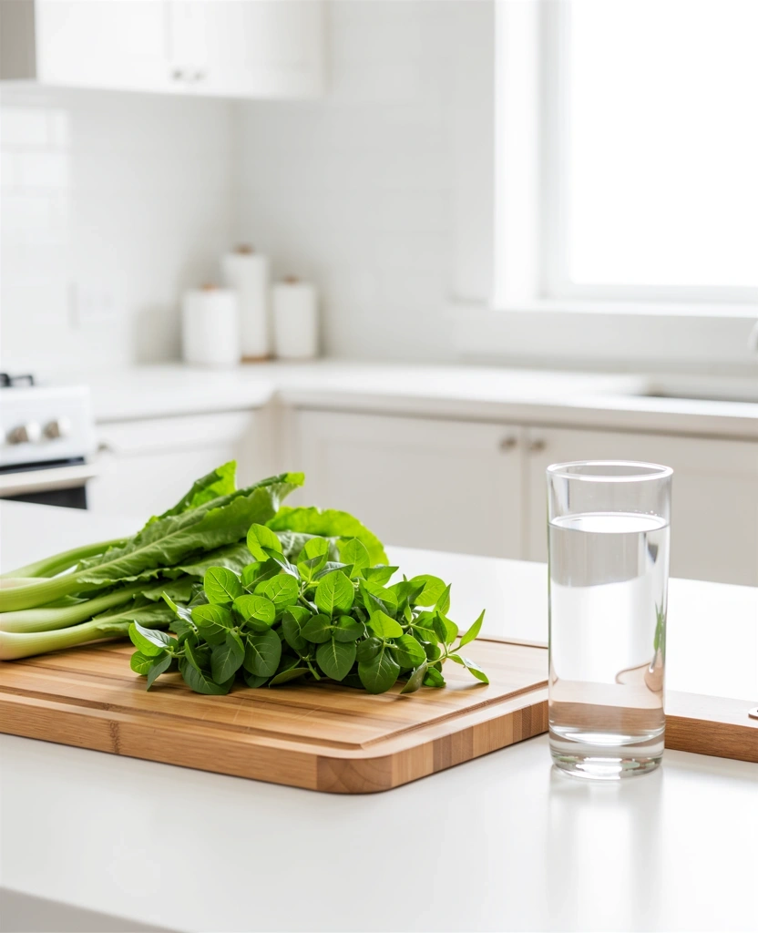 Ravintoarvot kohdilleen